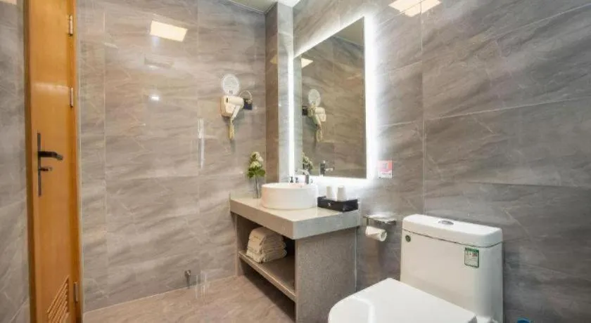 GreenTree Inn Puyang Ruifengyuan Business Hotel