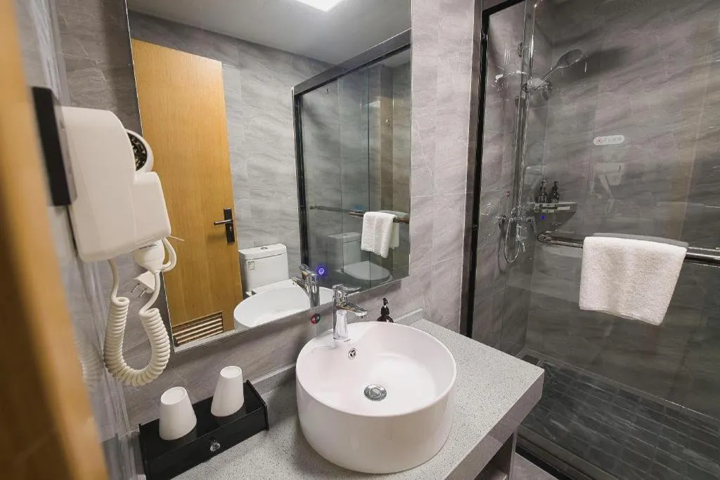 GreenTree Inn Puyang Ruifengyuan Business Hotel