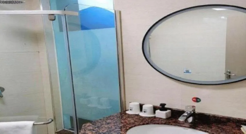 GreenTree Inn Puyang Ruifengyuan Business Hotel