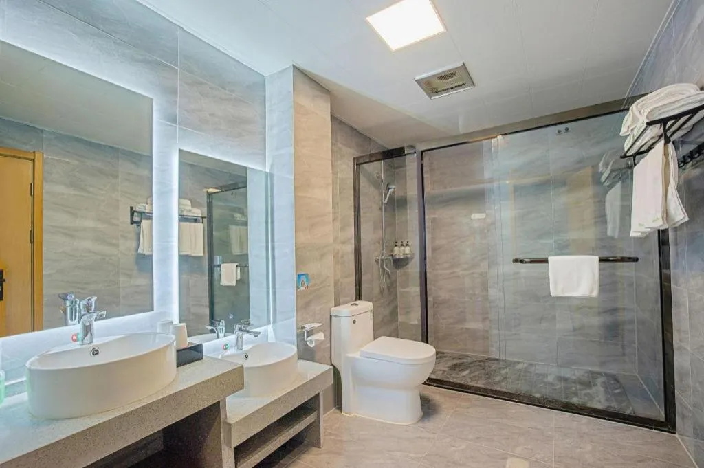 GreenTree Inn Puyang Ruifengyuan Business Hotel