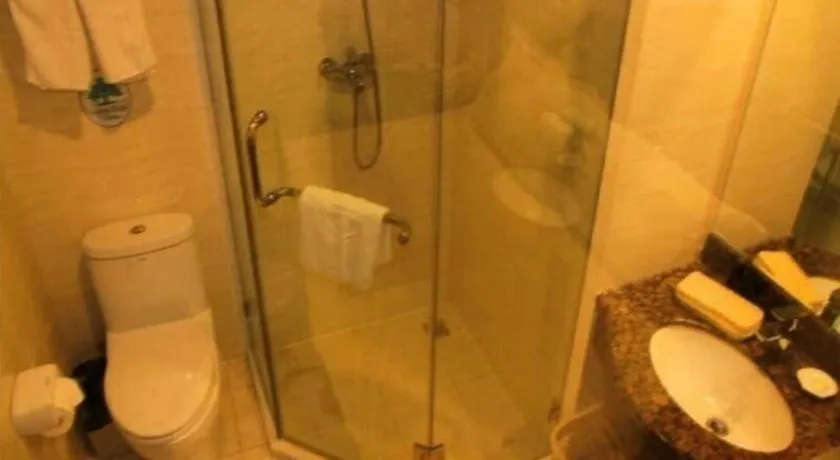 GreenTree Inn Beijing East Yizhuang District Second Kechuang Street Express Hotel