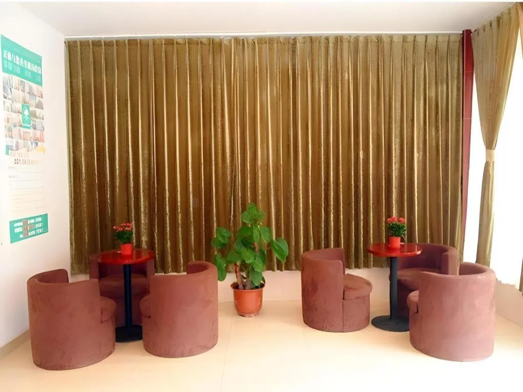 GreenTree Inn Beijing East Yizhuang District Second Kechuang Street Express Hotel