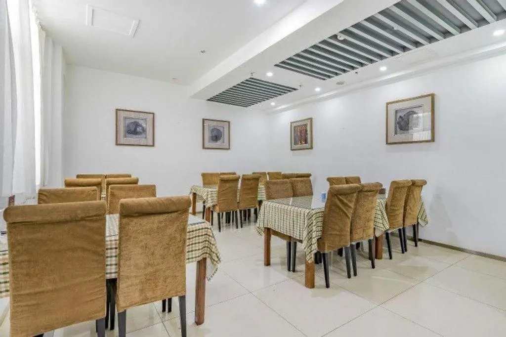 GreenTree Inn Beijing East Yizhuang District Second Kechuang Street Express Hotel