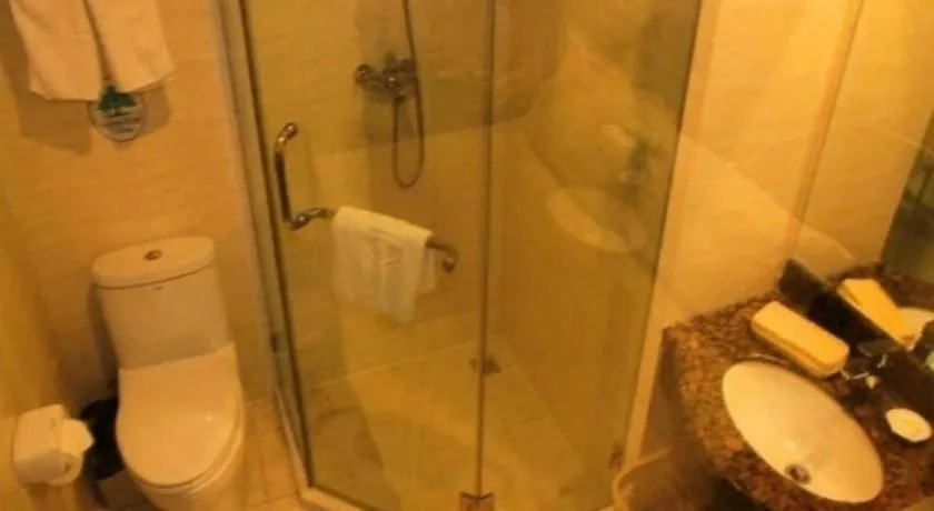 GreenTree Inn Beijing East Yizhuang District Second Kechuang Street Express Hotel