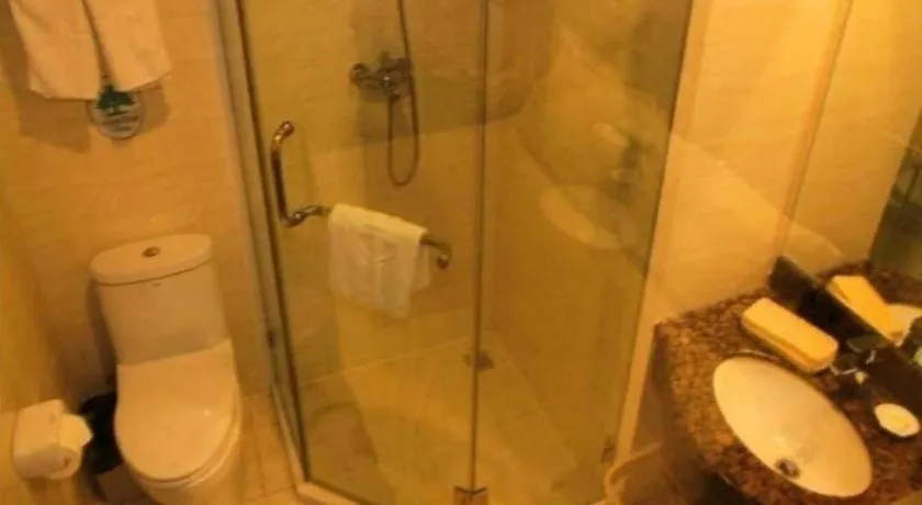 GreenTree Inn Beijing East Yizhuang District Second Kechuang Street Express Hotel