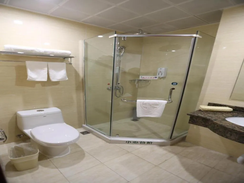 GreenTree Inn Beijing Capital Airport New International Exhibition Center Express Hotel