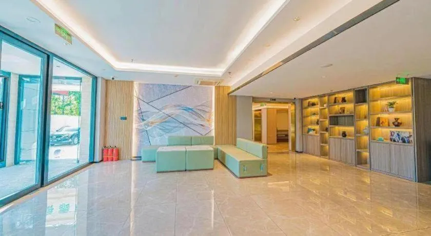 GreenTree Inn Beijing Capital Airport New International Exhibition Center Express Hotel