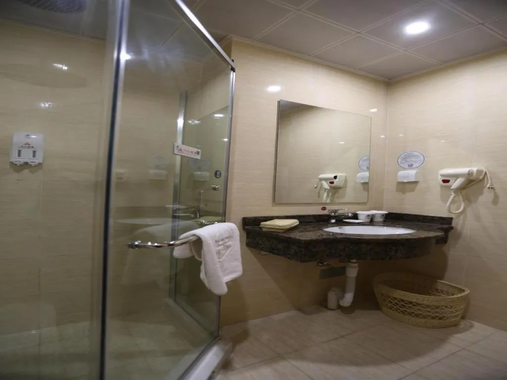 GreenTree Inn Beijing Capital Airport New International Exhibition Center Express Hotel