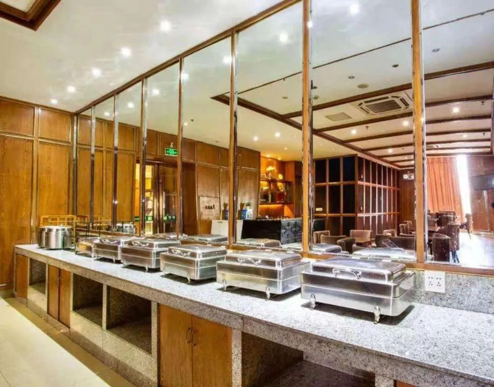 GreenTree Inn Huzhou South Street Chaoyin Bridge Business Hotel