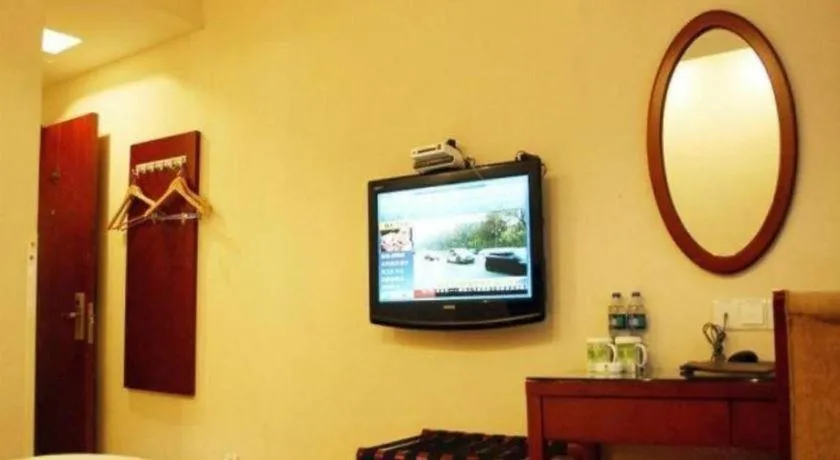 GreenTree Inn Jiangsu Suzhou Shi Road North Tongjing Road Subway Station Express Hotel