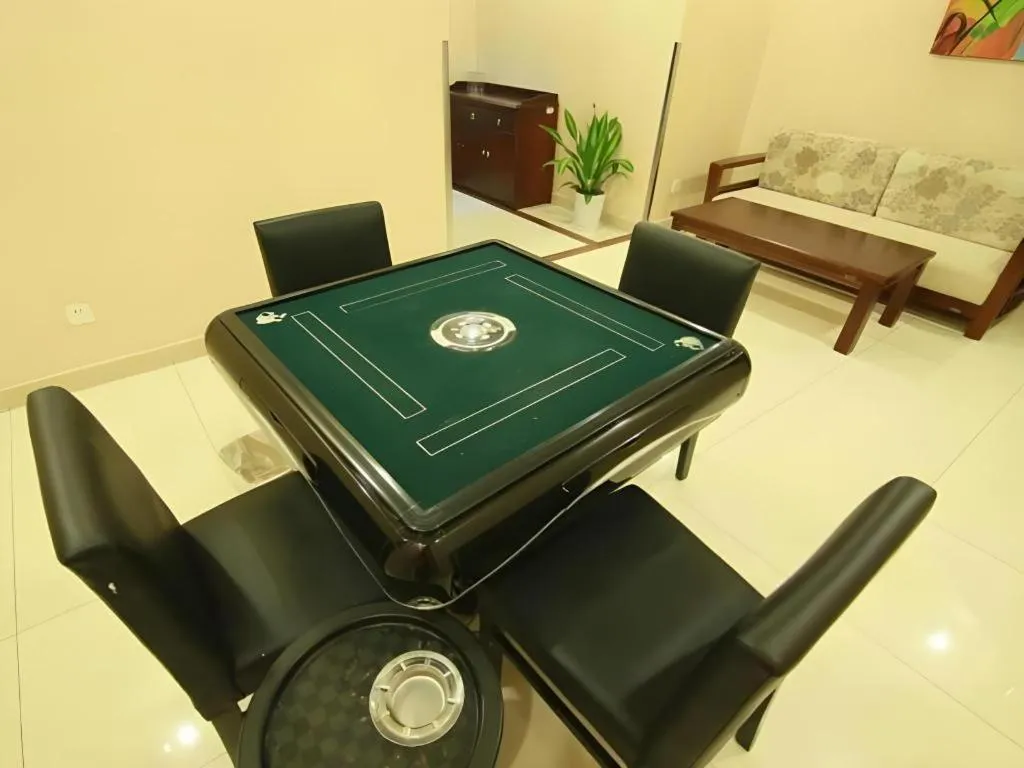 GreenTree Inn Jiangsu Suzhou Shi Road North Tongjing Road Subway Station Express Hotel