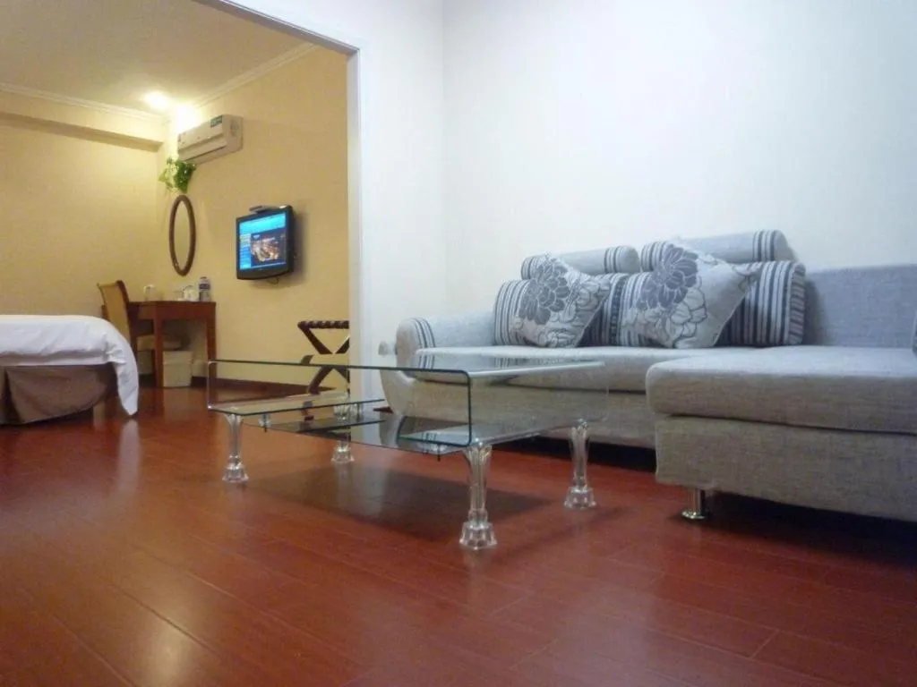 Bed in GreenTree Inn Jiangsu Suzhou Shi Road North Tongjing Road Subway Station Express Hotel