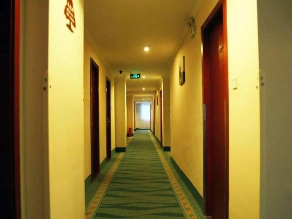 GreenTree Inn Jiangsu Suzhou Shi Road North Tongjing Road Subway Station Express Hotel