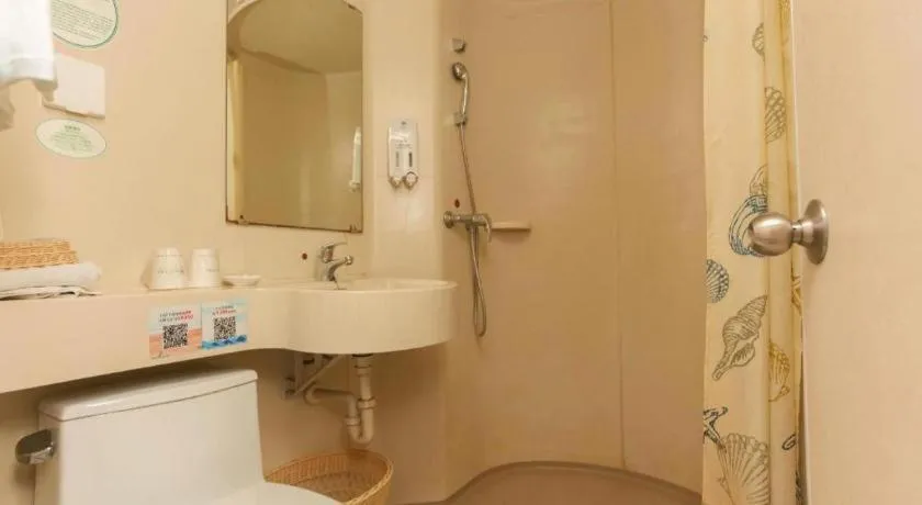 GreenTree Inn Jiangsu Suzhou Shi Road North Tongjing Road Subway Station Express Hotel