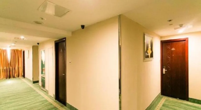 GreenTree Inn Changshu Zhaoshangcheng Express Hotel