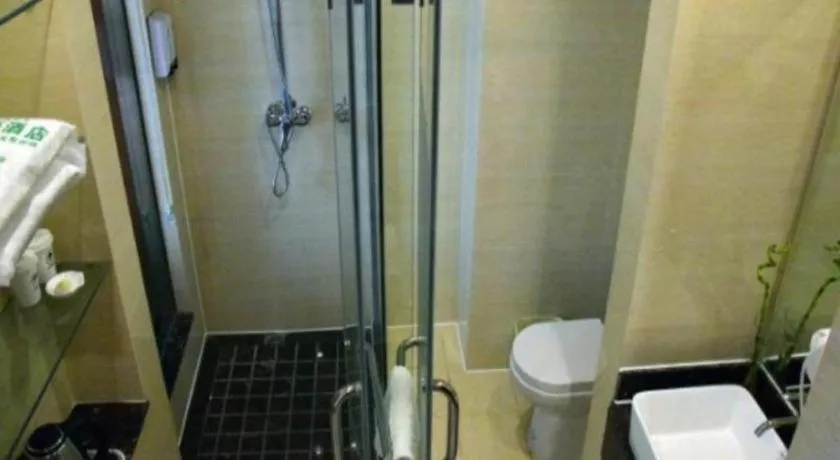 GreenTree Inn Changshu Zhaoshangcheng Express Hotel