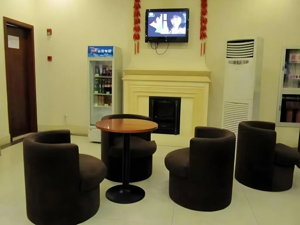 GreenTree Inn Suzhou Guanqian Street Yinguo Lane Business Hotel