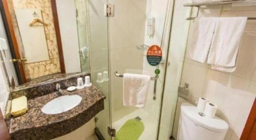 GreenTree Inn Suzhou Guanqian Street Yinguo Lane Business Hotel