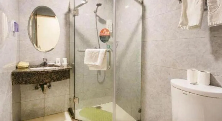 GreenTree Inn Suzhou Guanqian Street Yinguo Lane Business Hotel