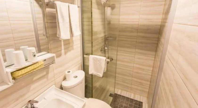 GreenTree Inn Suzhou Guanqian Street Yinguo Lane Business Hotel