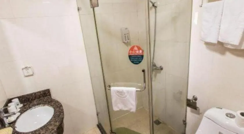 GreenTree Inn Suzhou Guanqian Street Yinguo Lane Business Hotel