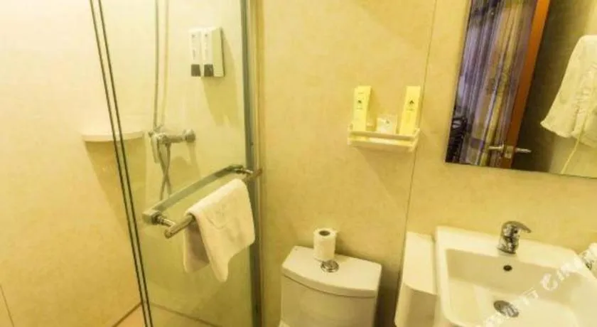 GreenTree Inn Suzhou Guanqian Street Yinguo Lane Business Hotel