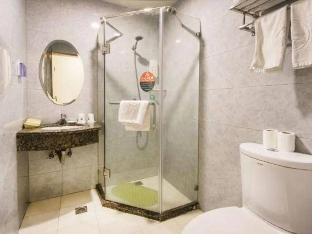 GreenTree Inn Suzhou Guanqian Street Yinguo Lane Business Hotel