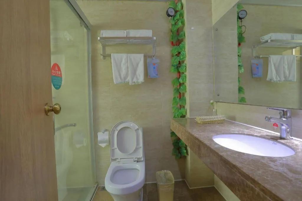 GreenTree Inn Jieyang North Linjiang Road Express Hotel