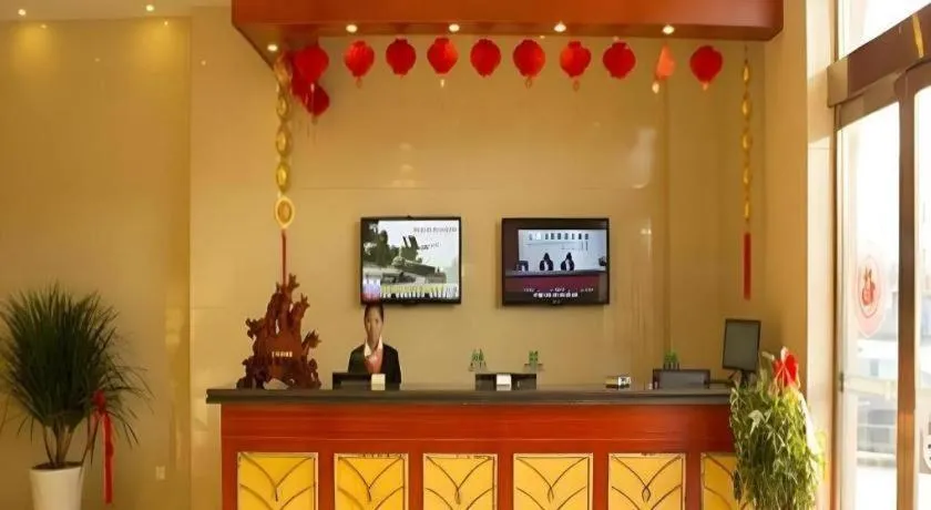 GreenTree Inn Lianyungang Guanyun Bus Station Zhenxing Garden Express Hotel
