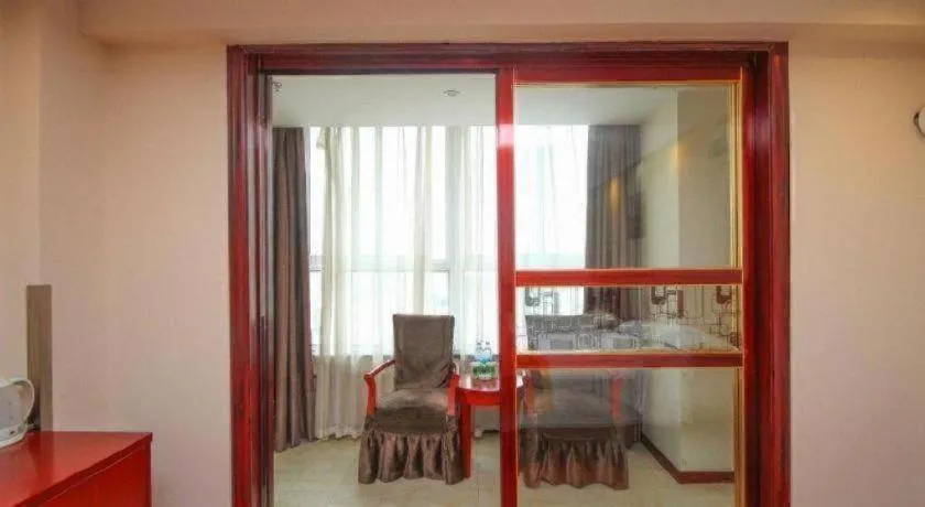 GreenTree Inn Lianyungang Guanyun Bus Station Zhenxing Garden Express Hotel