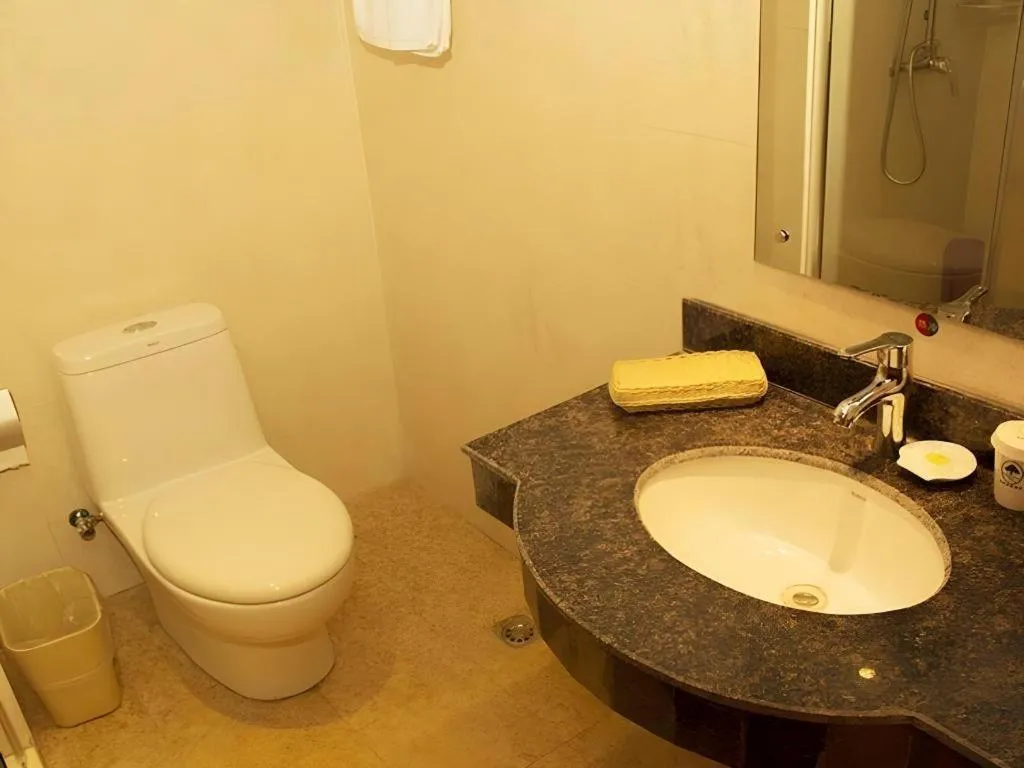 GreenTree Inn Lianyungang Guanyun Bus Station Zhenxing Garden Express Hotel