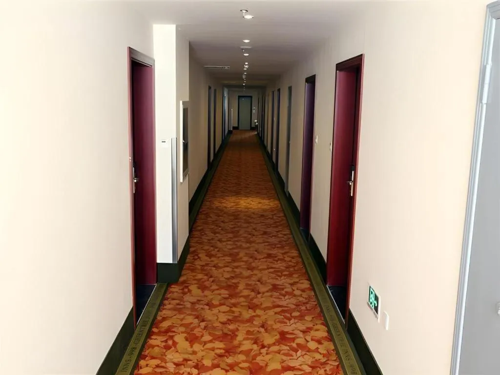 GreenTree Inn Lianyungang Guanyun Bus Station Zhenxing Garden Express Hotel