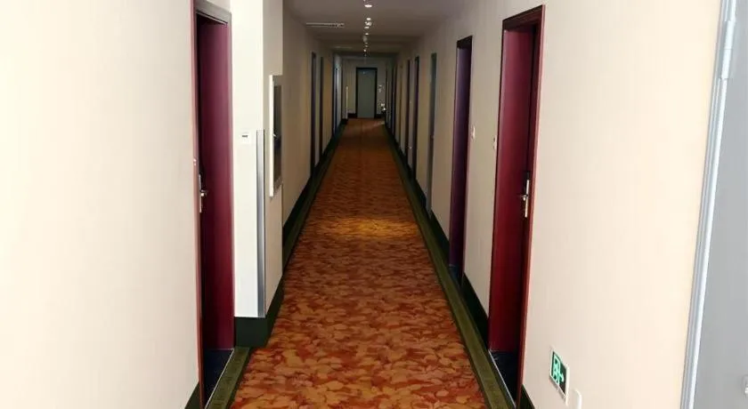 GreenTree Inn Lianyungang Guanyun Bus Station Zhenxing Garden Express Hotel