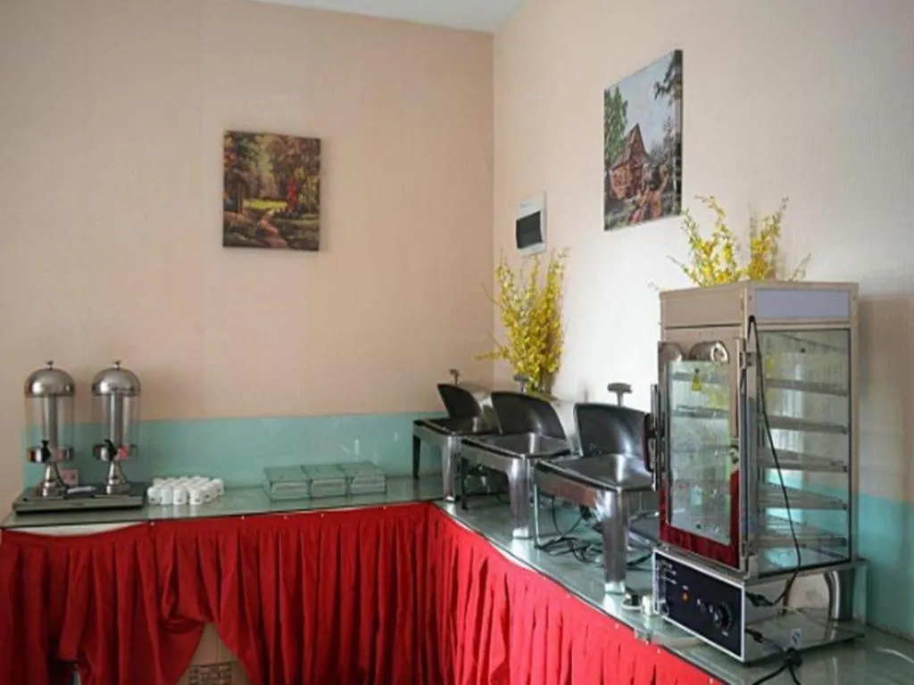 GreenTree Inn Zhejiang Ningbo Exhibition and Convention Center Bus East Station Express Hotel