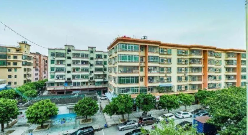 GreenTree Inn Guangzhou Baiyun International Airport Huaxi Road Express Hotel