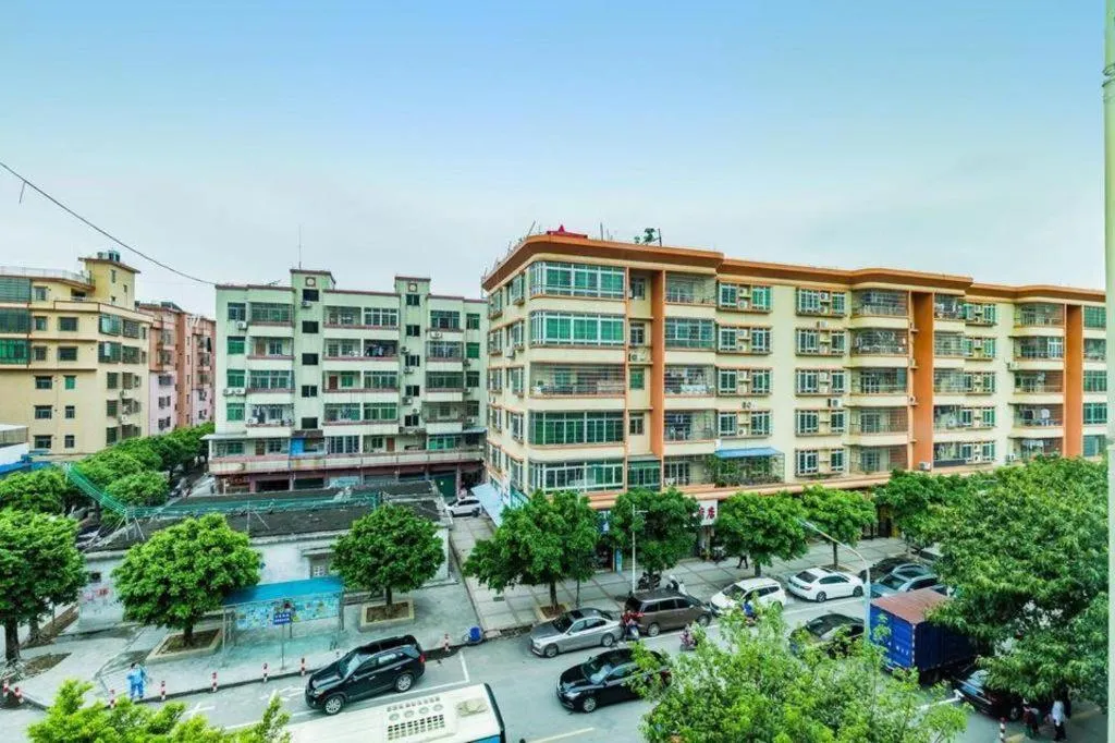 GreenTree Inn Guangzhou Baiyun International Airport Huaxi Road Express Hotel