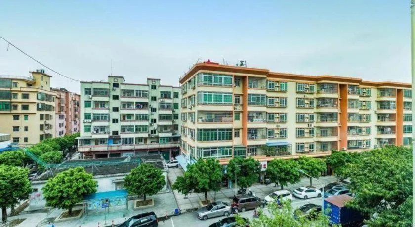 GreenTree Inn Guangzhou Baiyun International Airport Huaxi Road Express Hotel