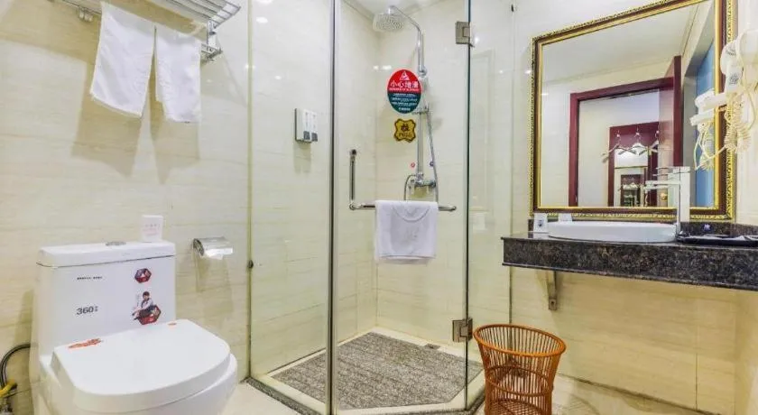 GreenTree Inn Guangzhou Baiyun International Airport Huaxi Road Express Hotel