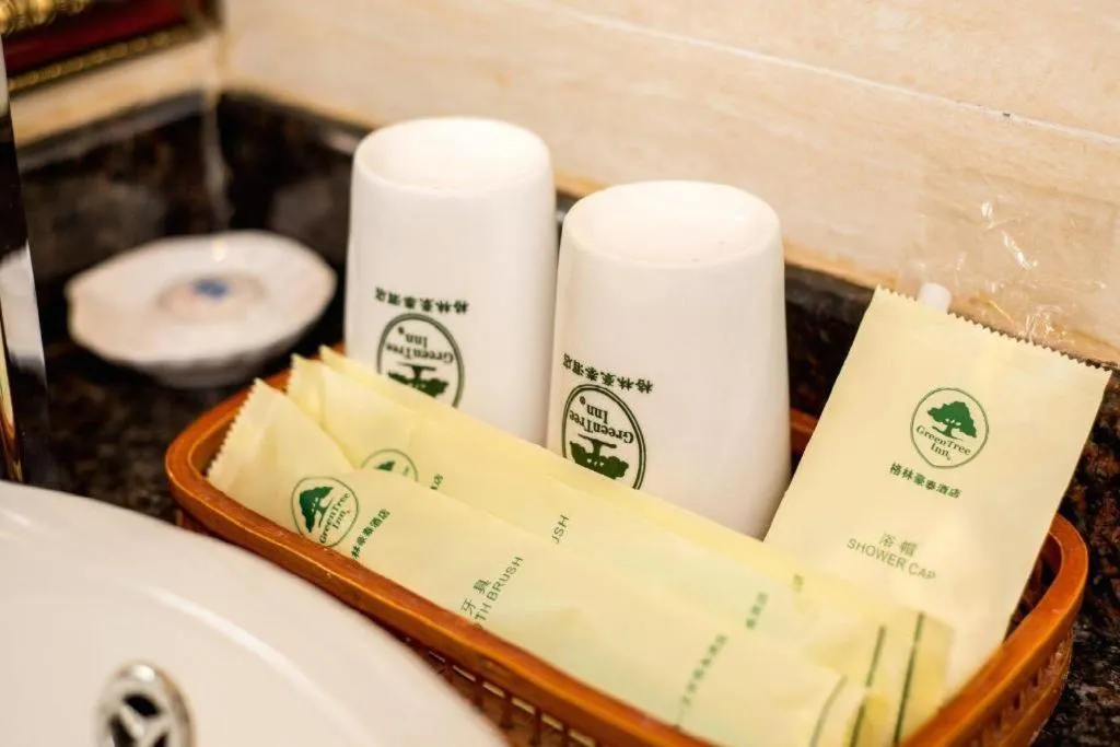 GreenTree Inn Guangzhou Baiyun International Airport Huaxi Road Express Hotel