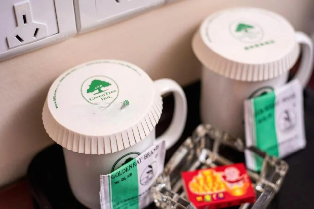 GreenTree Inn Guangzhou Baiyun International Airport Huaxi Road Express Hotel