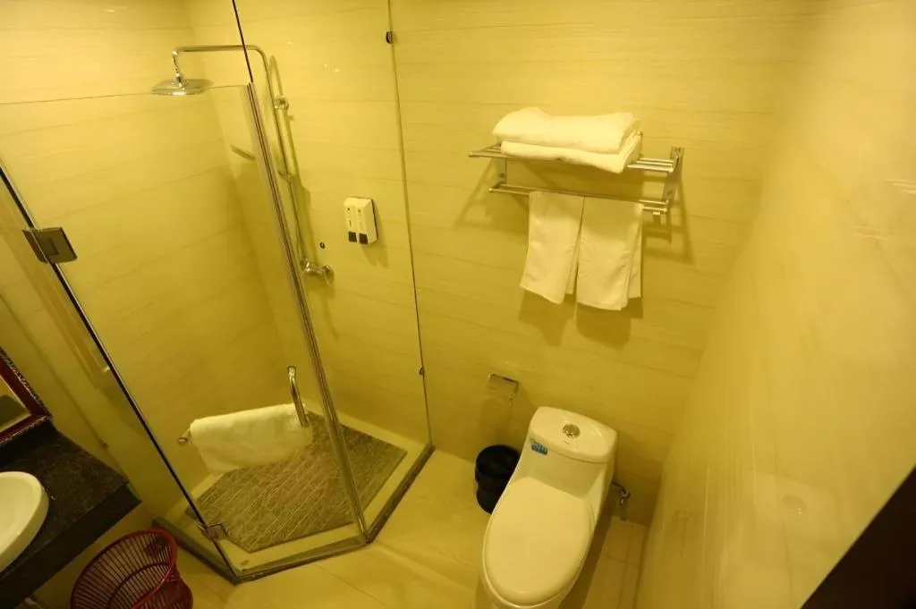 GreenTree Inn Guangzhou Baiyun International Airport Huaxi Road Express Hotel