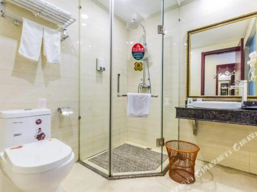 GreenTree Inn Guangzhou Baiyun International Airport Huaxi Road Express Hotel