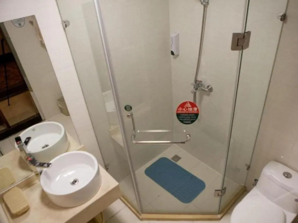 GreenTree Inn ShangHai KangQiao Industrial Zone JinXiu Road Business Hotel