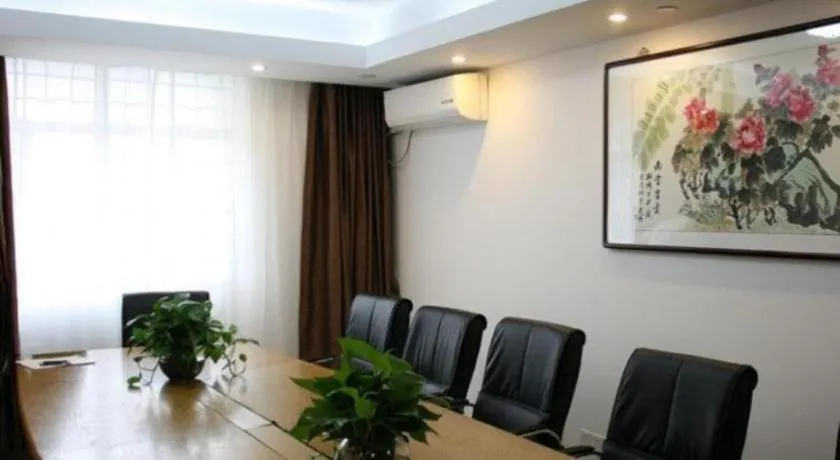 GreenTree Inn ShangHai KangQiao Industrial Zone JinXiu Road Business Hotel