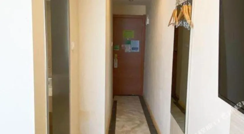 GreenTree Inn ShangHai KangQiao Industrial Zone JinXiu Road Business Hotel