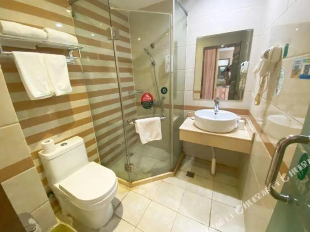 GreenTree Inn ShangHai KangQiao Industrial Zone JinXiu Road Business Hotel