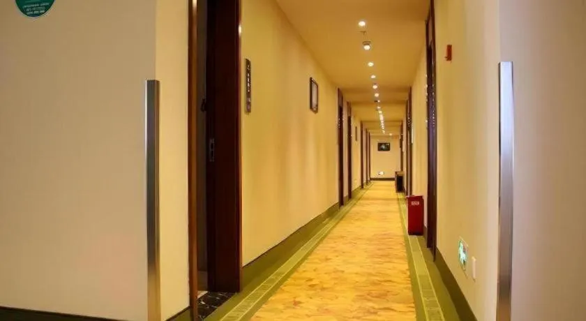 GreenTree Inn ShangHai KangQiao Industrial Zone JinXiu Road Business Hotel