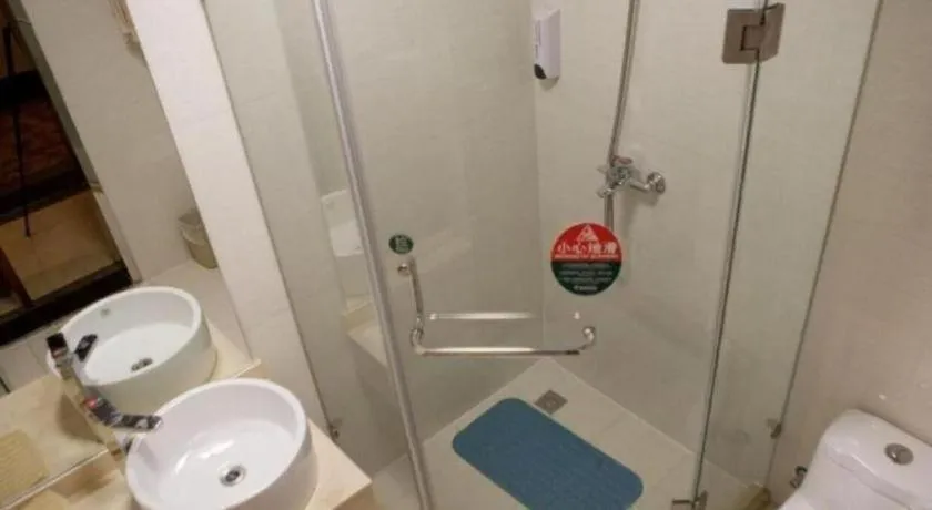 GreenTree Inn ShangHai KangQiao Industrial Zone JinXiu Road Business Hotel