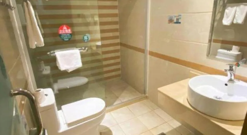 GreenTree Inn ShangHai KangQiao Industrial Zone JinXiu Road Business Hotel