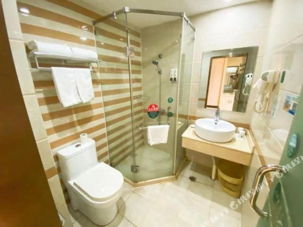 GreenTree Inn ShangHai KangQiao Industrial Zone JinXiu Road Business Hotel